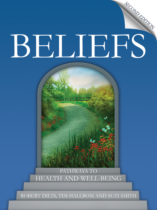 Title details for Beliefs by Robert Dilts - Available